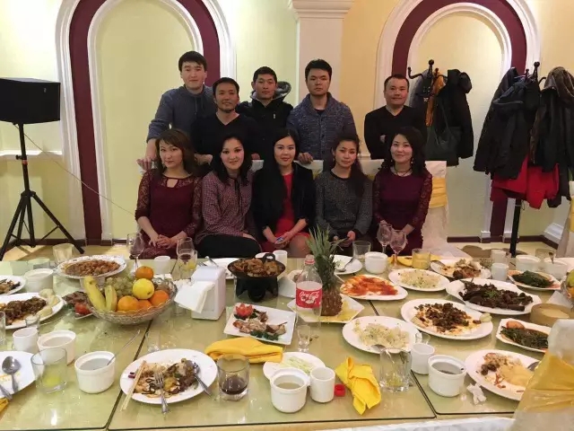 同心而行，明天更美好 ——吉尔吉斯分公司年终晚会圆满结束
